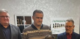 Șahiștii vrânceni au strălucit la „Cupa Municipiului Bacău”