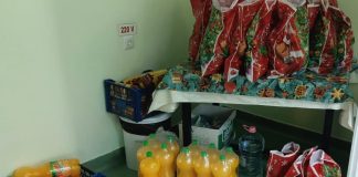 FOTO Ajutoarele lui Moș Crăciun au ajuns la familii izolate și nevoiașe / ”Împreună cu voi, alături de voi, putem face minuni!”