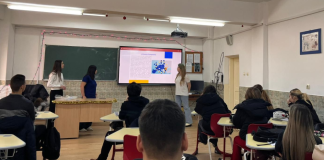 Ambasadorii Juniori ai Colegiului Național „Al. I. Cuza” din Focșani: Învățăm, Jucăm și Descoperim Uniunea Europeană