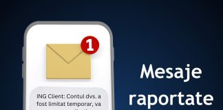 Atenție la mesajele prin care vi se cere actualizarea datelor de cont!