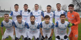 Fotbal: Focșaniul, aproape de a încheia anul cu o victorie în deplasare