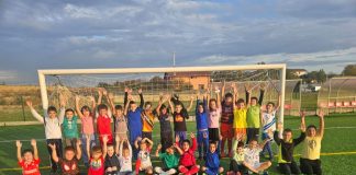 Fotbal: Național Golești – locul 1 la juniori B1 și C