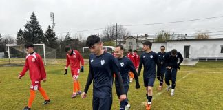 Fotbal: multe victorii la zero în campionatul județean