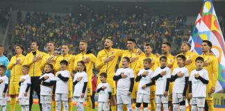 Programul naționalei României în preliminariile CM de fotbal