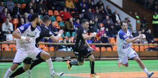Handbal masculin: Focșaniul joacă acasă, astăzi, cu Buzăul