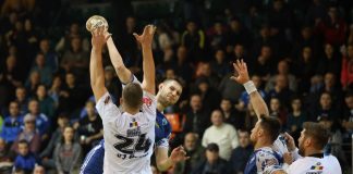 Handbal masculin: Focșaniul nu a avut nicio șansă în fața campioanei Dinamo