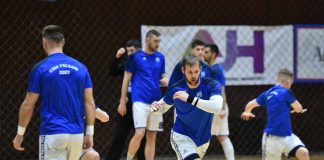 Handbal masculin: Focșaniul întâlnește CSM Constanța, astăzi, pe teren propriu