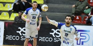 Handbal masculin: CSM Focșani 2007 a pierdut la Baia Mare