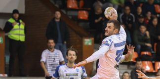 Trei puncte foarte importante obținute de handbaliștii de la CSM Focșani 2007