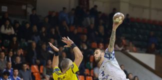 Handbal masculin: Focșaniul a pierdut ultimul meci din acest an