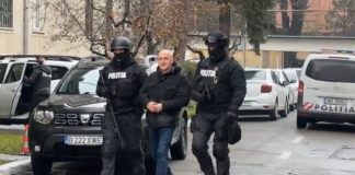 Mercenarul Horațiu Potra a fost adus în România