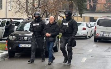 Mercenarul Horațiu Potra a fost adus în România