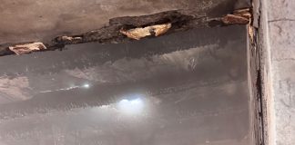 ULTIMA ORĂ Incendiu la o casă din Adjudu Vechi