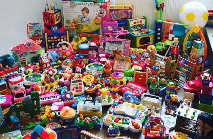 Siguranța jucăriilor: noi norme europene pentru a proteja mai bine sănătatea copiilor