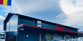 FOTO Paco a deschis un magazin și în Tulnici