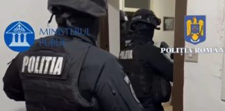 Operațiunea „JUPITER 3”: Peste 1600 percheziții, 400 de mandate de aducere și măsuri preventive față de 230 de persoane