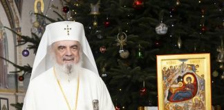 VIDEO Patriarhul Daniel: Crăciunul este sărbătoarea iubirii smerite și darnice, a păcii și a bucuriei!