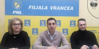 PNL Vrancea: Alegerile din 8 decembrie nu sunt între două persoane, este vorba de viitorul României. Nu poate apărea de nicăieri un Mesia, care să rezolve problemele poporului român