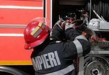 O sută de pompieri și paramedici, la datorie în minivacanța de Ziua Națională a României