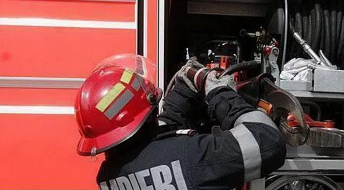 O sută de pompieri și paramedici, la datorie în minivacanța de Ziua Națională a României