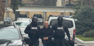 Horațiu Potra, reținut pentru 24 de ore / Fostul luptător din Legiunea Străină este acuzat de nerespectarea regimului armelor şi muniţiilor şi instigare publică