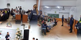 Siguranța elevilor, în atenția polițiștilor