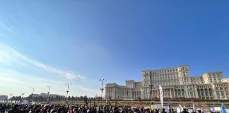 Protest în ultima zi a anului, la Penitenciarul Focșani / Polițiștii de penitenciar vor refuza intrarea în activitate