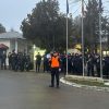 protest politsti penitenciar