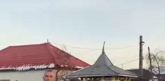 Protest al oamenilor din Răcoasa, după tragedia de la partida de vânătoare