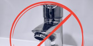 CUP va întrerupe furnizarea apei, miercuri, către abonații de pe 9 străzi din Focșani