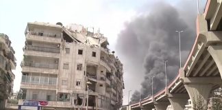 Revoltă în Siria / Regimul lui Bashar al-Assad a căzut / Românii din Siria, sfătuiți să plece de acolo