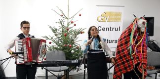 Serbarea de Crăciun a Școlii Populare de Artă, joi, la Galeriile de Artă