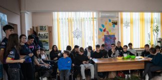 Echipa AICitizens inspiră tineretul vrâncean prin tehnologie și inovație