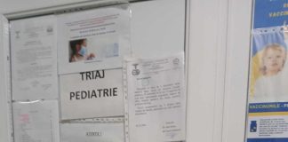 Cozi nesfârșite, cu părinți și copii, la Pediatria Spitalului Județean Focșani / Conducerea spitalului motivează prin lipsa de personal și suprasolicitarea medicilor