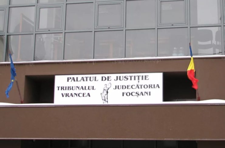 Secțiile Judecătoriei Focșani au șefi noi
