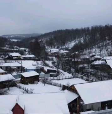 Meteo: vremea în prima jumătate a lunii februarie