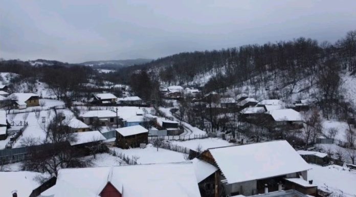 Meteo: vremea în prima jumătate a lunii februarie