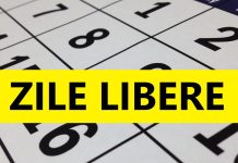 Urmează weekend-ul prelungit de Ziua Națională / În 2025 mai avem minivacanța de Crăciun