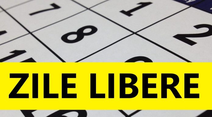 Urmează weekend-ul prelungit de Ziua Națională / În 2025 mai avem minivacanța de Crăciun