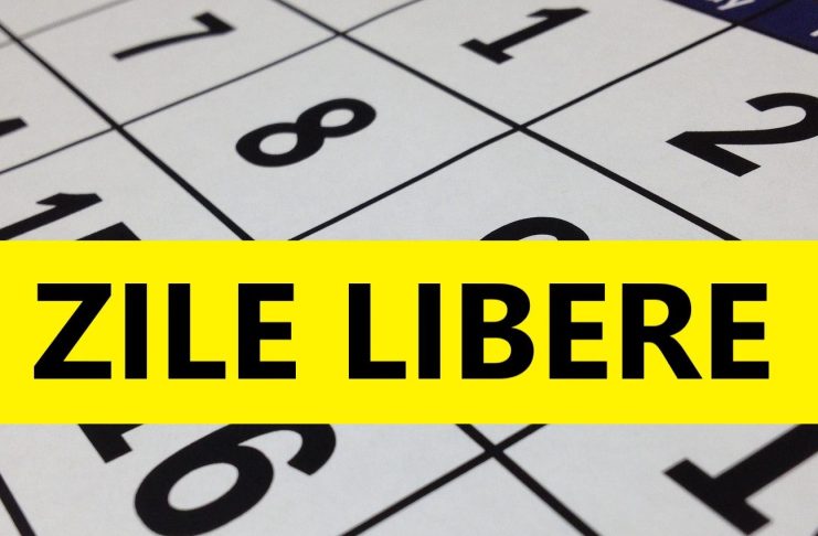 Urmează 3 săptămâni de lucru scurte