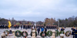 VIDEO Mesajul ministrului apărării naționale cu prilejul sărbătoririi Zilei Naționale a României