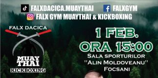 Luptătorul Cătălin Moroșanu vine sâmbătă la Focșani