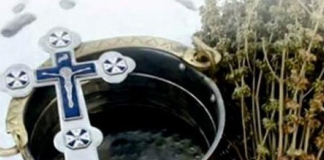 Ajunul Bobotezei, zi de post negru