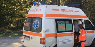 Bărbat găsit fără suflare lângă o căruță cu lemne răsturnată