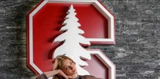 Ana Maria Bărbosu, admisă la Universitatea Stanford