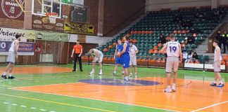 Baschet masculin: Focșaniul a reușit o victorie la scor și a depășit 100 de puncte într-un meci