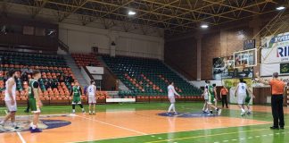 Seria de invincibilitate s-a oprit: CSM Focșani 2007 a pierdut derby-ul cu CS Agronomia București, la baschet masculin