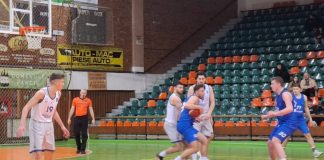 Baschet, astăzi, la Sala Sporturilor ”Alin Moldoveanu”