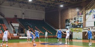 Baschet masculin: Focșaniul pierde și cu Steaua și cade pe locul 3