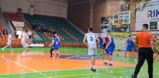 Baschet masculin: CSM Focșani 2007 joacă în faza play-off / Primul meci, astăzi, în deplasare